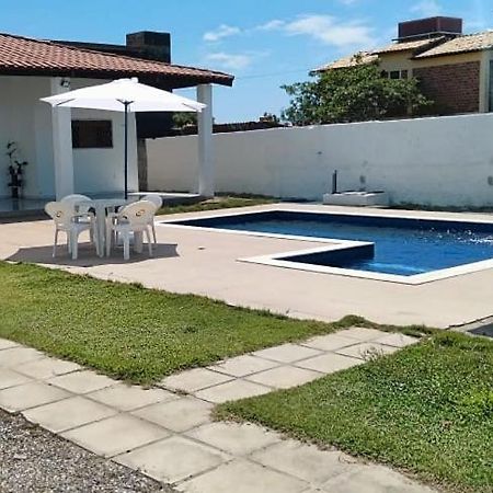 Hospedagem Em Casa De Praia Jacuma - Faca Sua Reserva E Seja Muito Bem Vindo! Apartamento Exterior foto