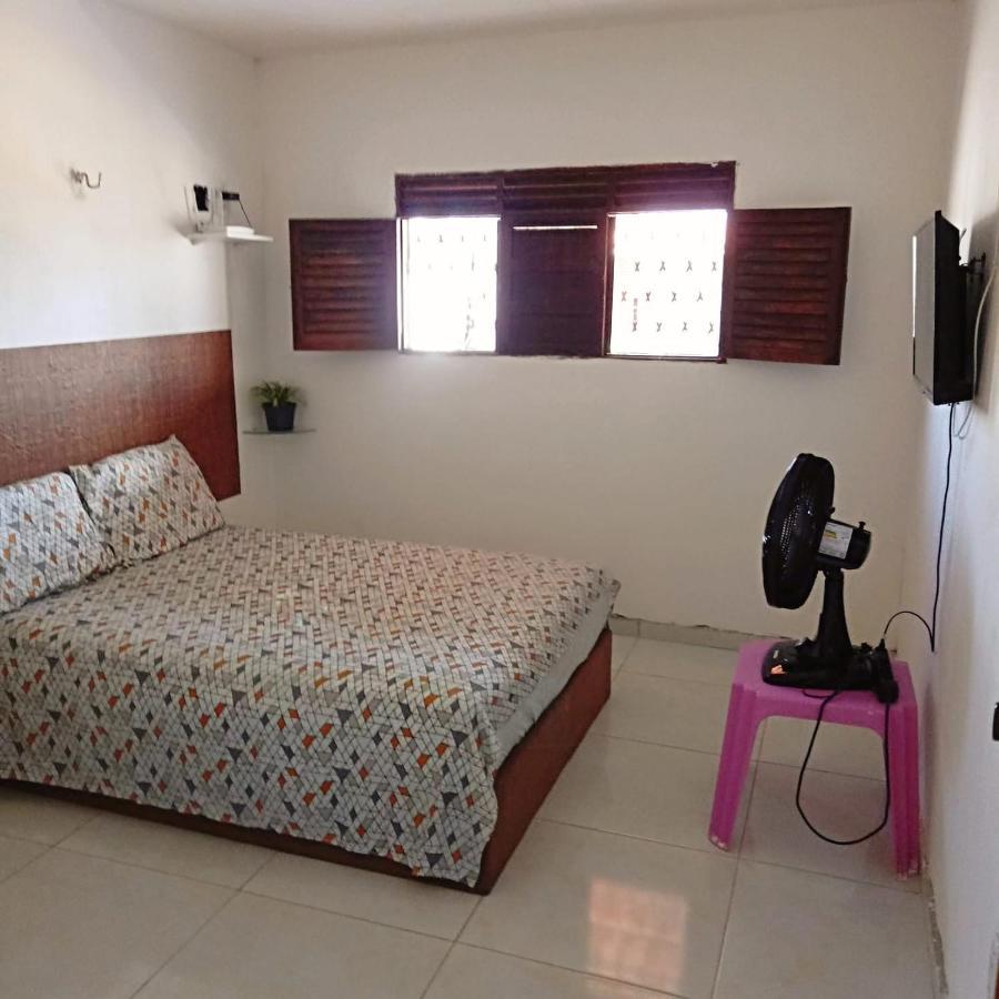Hospedagem Em Casa De Praia Jacuma - Faca Sua Reserva E Seja Muito Bem Vindo! Apartamento Exterior foto