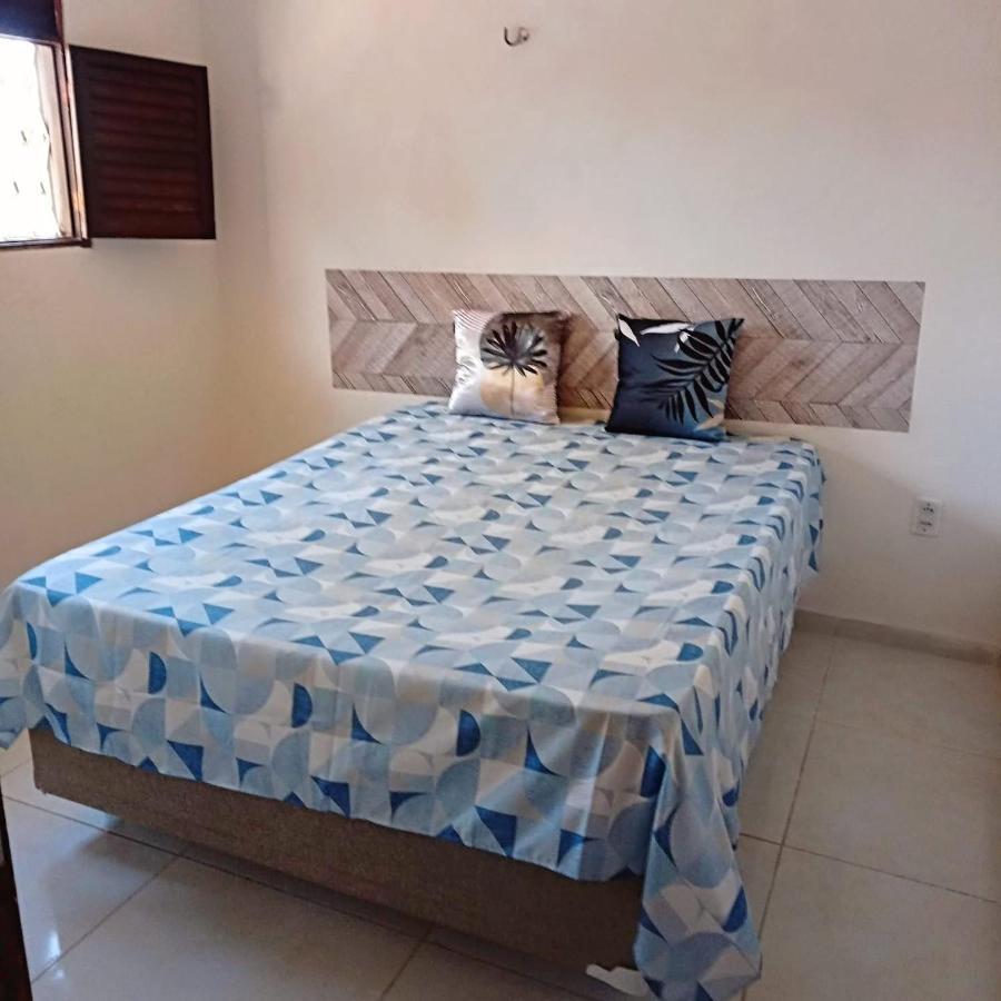 Hospedagem Em Casa De Praia Jacuma - Faca Sua Reserva E Seja Muito Bem Vindo! Apartamento Exterior foto
