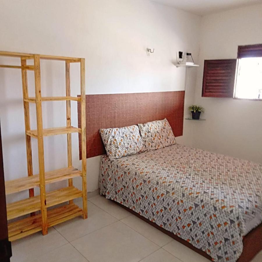 Hospedagem Em Casa De Praia Jacuma - Faca Sua Reserva E Seja Muito Bem Vindo! Apartamento Exterior foto